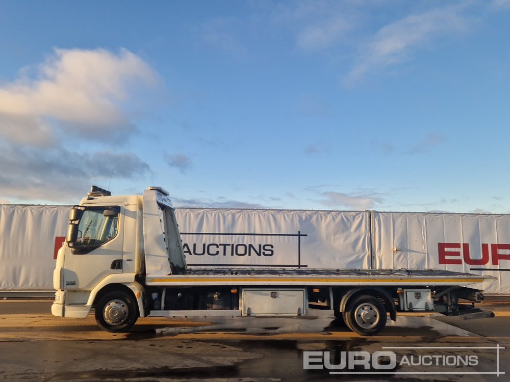 2013 DAF LF45-160 - Karrotrec: foto 2 2013 DAF LF45-160 - Karrotrec: foto 2
