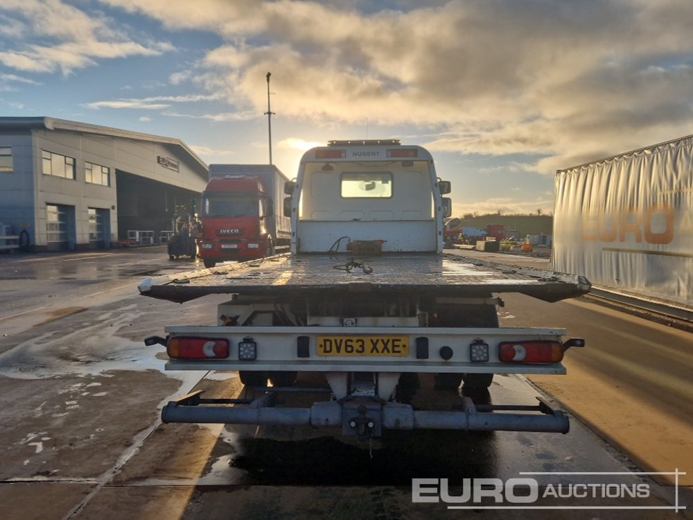 2013 DAF LF45-160 - Karrotrec: foto 4 2013 DAF LF45-160 - Karrotrec: foto 4