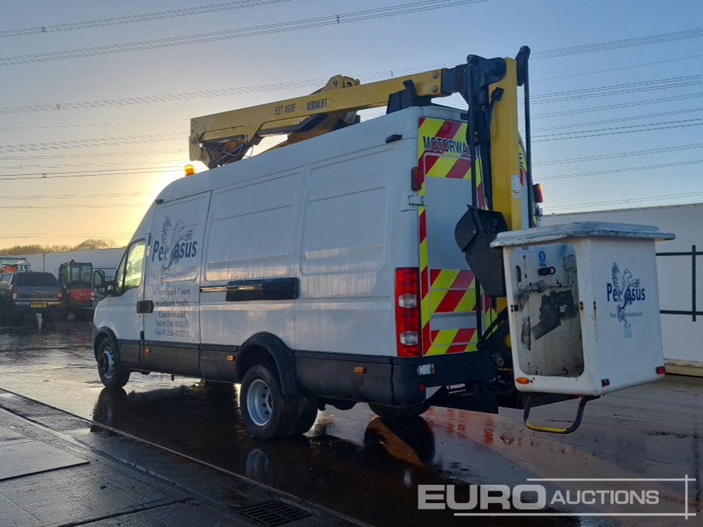 2013 Iveco 70C17 - Furgon pasagjerësh: foto 3 2013 Iveco 70C17 - Furgon pasagjerësh: foto 3