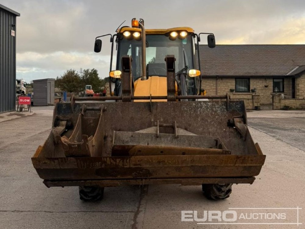 2013 JCB 3CX P21 ECO - Fadromë me shkarkim nga prapa: foto 3 2013 JCB 3CX P21 ECO - Fadromë me shkarkim nga prapa: foto 3