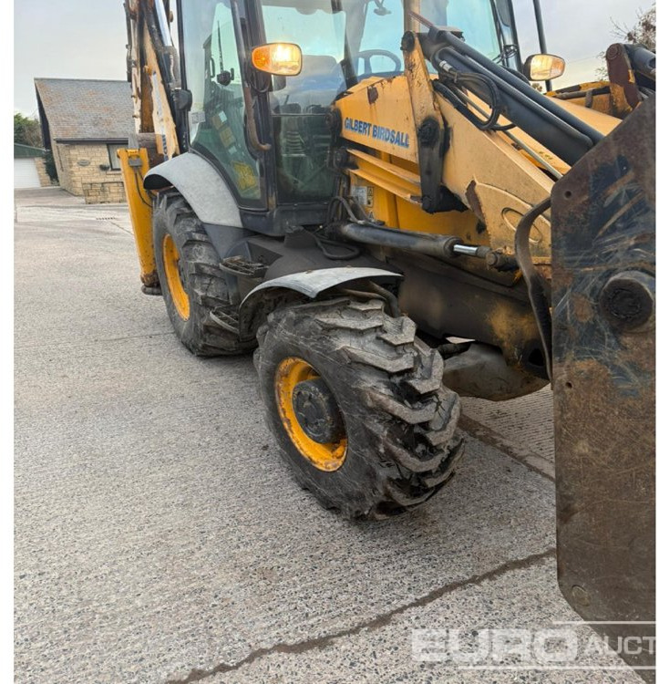 2013 JCB 3CX P21 ECO - Fadromë me shkarkim nga prapa: foto 5 2013 JCB 3CX P21 ECO - Fadromë me shkarkim nga prapa: foto 5