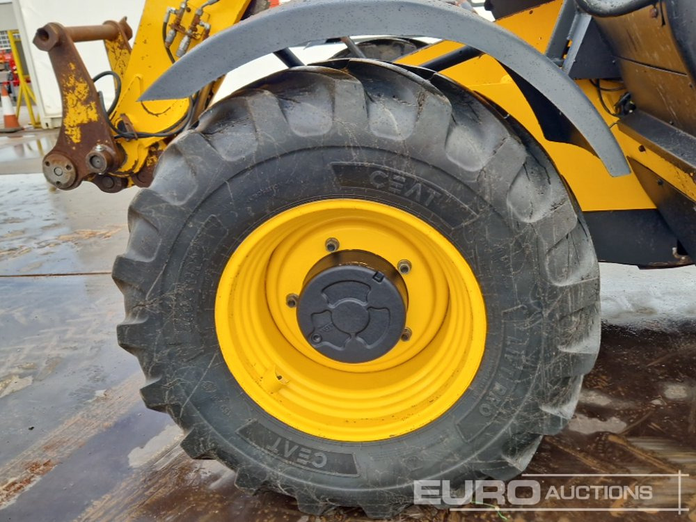 2013 JCB 526-56 Agri - Ekskavator teleskopik: foto 5 2013 JCB 526-56 Agri - Ekskavator teleskopik: foto 5