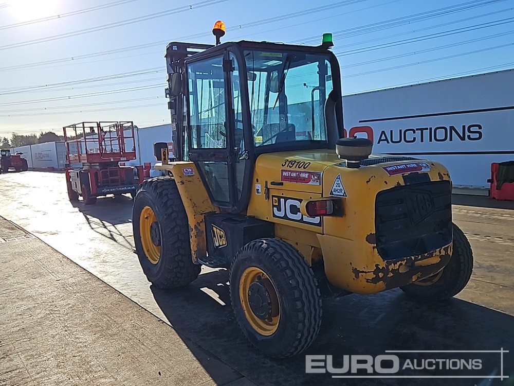 2013 JCB 926 - Ngarkues me pirun për terren të ashpër: foto 3 2013 JCB 926 - Ngarkues me pirun për terren të ashpër: foto 3