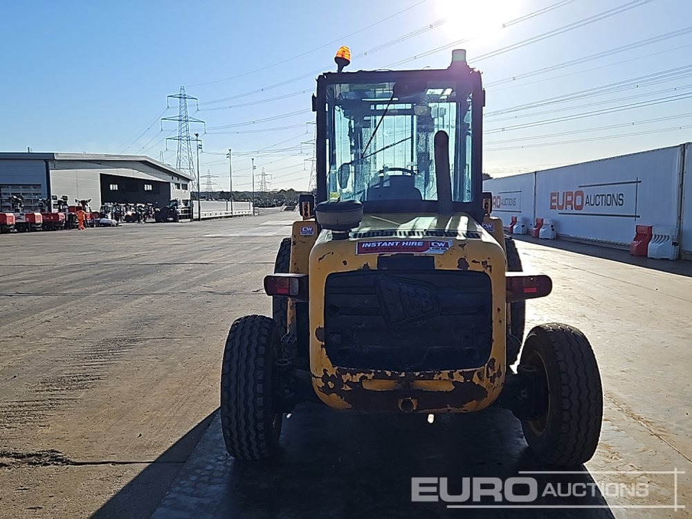 2013 JCB 926 - Ngarkues me pirun për terren të ashpër: foto 4 2013 JCB 926 - Ngarkues me pirun për terren të ashpër: foto 4
