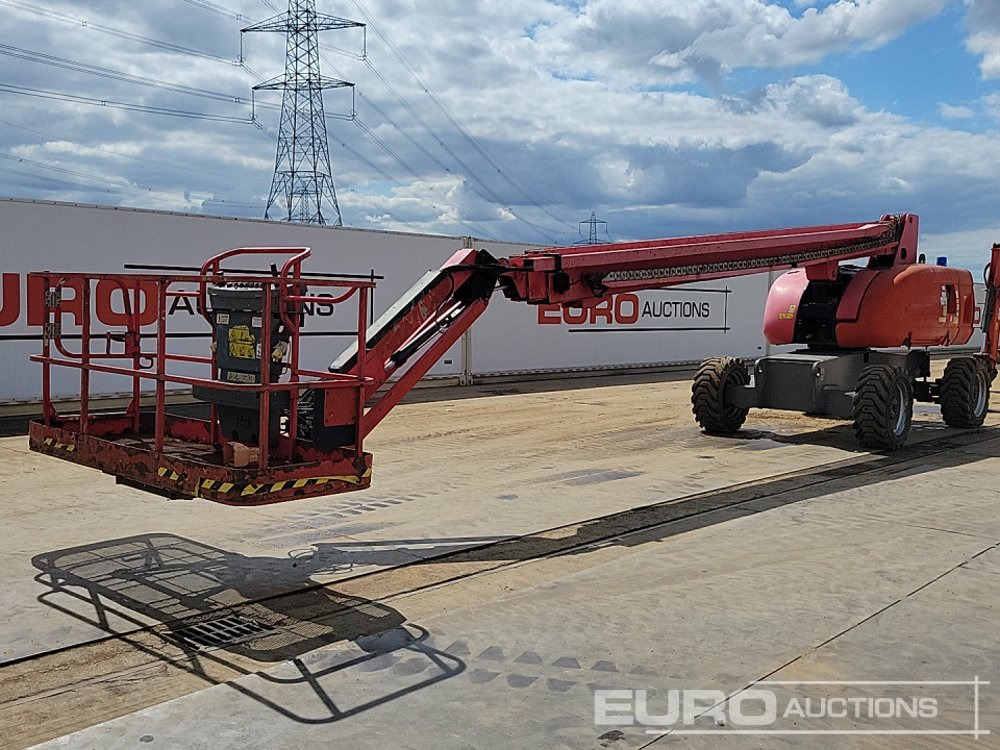 2013 JLG 960SJ - Platformë ajrore: foto 1 2013 JLG 960SJ - Platformë ajrore: foto 1