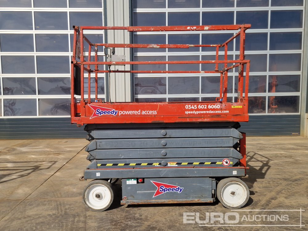 2013 SkyJack SJ4632 - Platformë ajrore: foto 2 2013 SkyJack SJ4632 - Platformë ajrore: foto 2