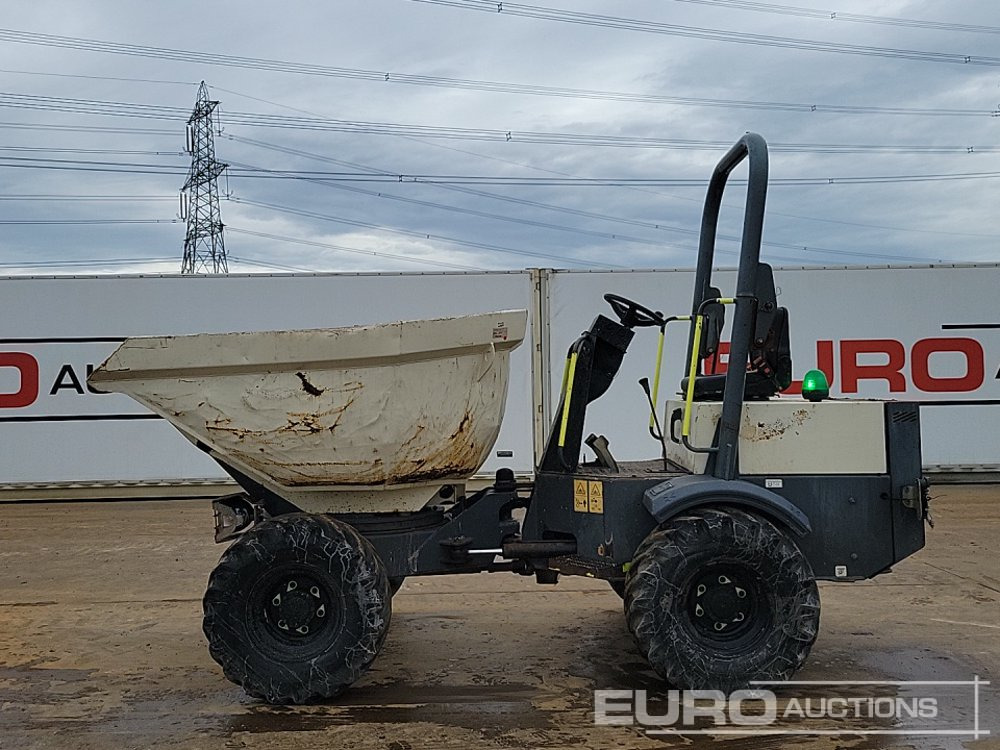 2013 Terex TA3S - Minshkarkues: foto 2 2013 Terex TA3S - Minshkarkues: foto 2
