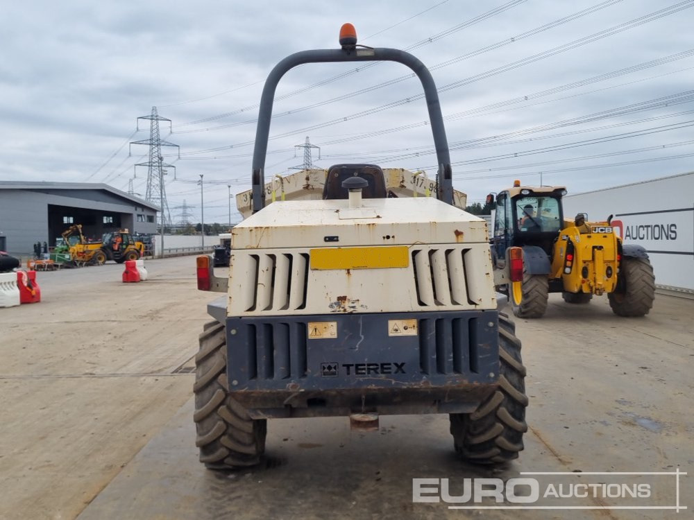 2013 Terex TA6S - Minshkarkues: foto 4 2013 Terex TA6S - Minshkarkues: foto 4