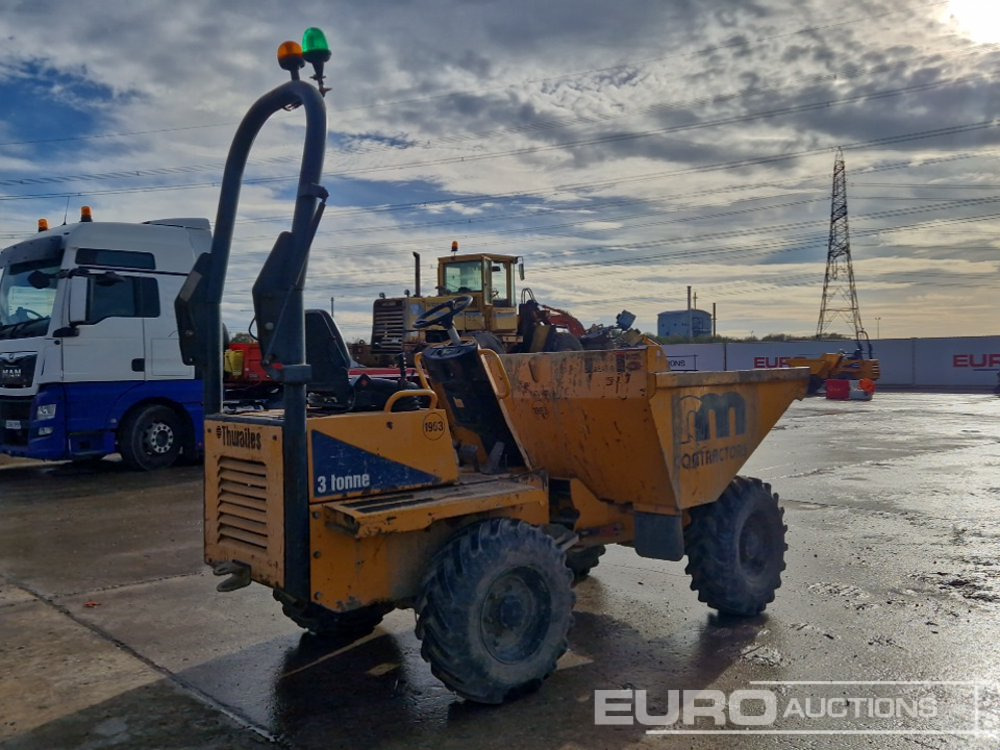 2013 Thwaites 3 Ton - Minshkarkues: foto 5 2013 Thwaites 3 Ton - Minshkarkues: foto 5