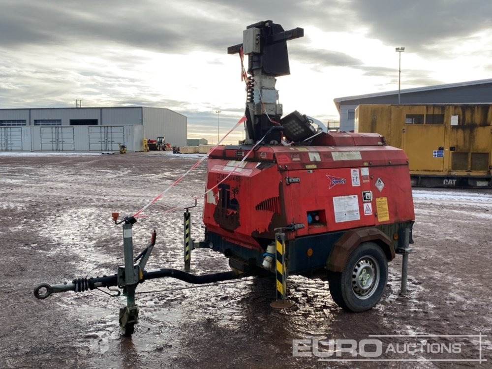 2013 Towerlight BLED1-1413 - Kullë ndriçimi: foto 1 2013 Towerlight BLED1-1413 - Kullë ndriçimi: foto 1