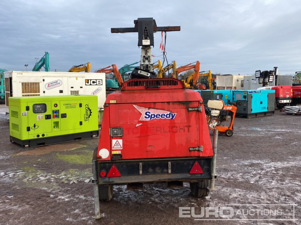 2013 Towerlight BLED1-1413 - Kullë ndriçimi: foto 4 2013 Towerlight BLED1-1413 - Kullë ndriçimi: foto 4