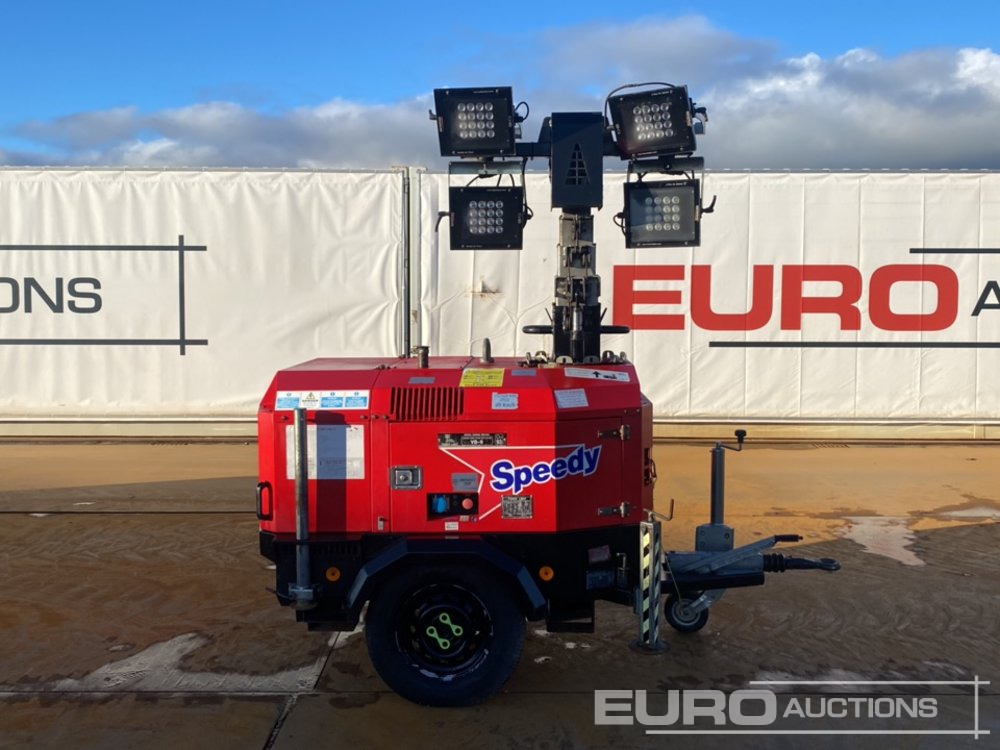 2013 Towerlight VB-9 - Kullë ndriçimi: foto 2 2013 Towerlight VB-9 - Kullë ndriçimi: foto 2