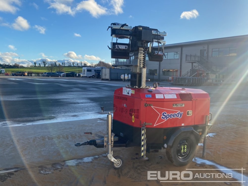 2013 Towerlight VB-9 - Kullë ndriçimi: foto 5 2013 Towerlight VB-9 - Kullë ndriçimi: foto 5