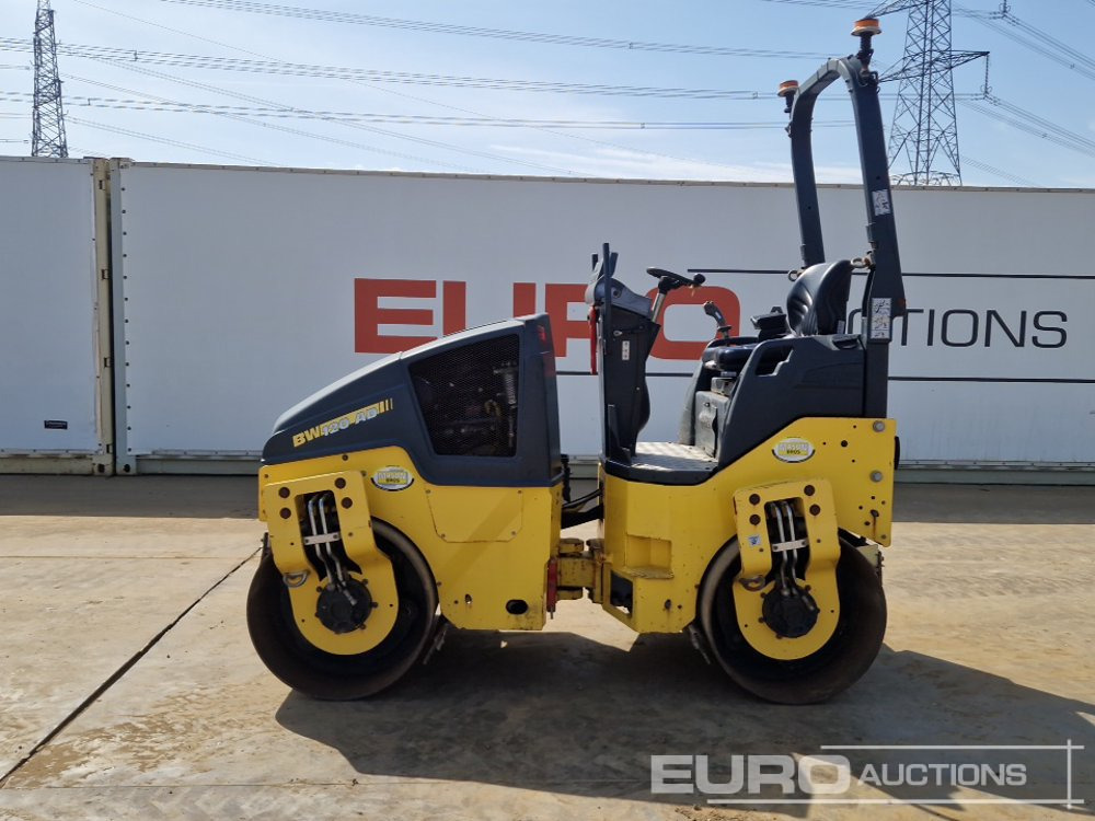 2014 Bomag BW120AD-5 - Rul: foto 2 2014 Bomag BW120AD-5 - Rul: foto 2