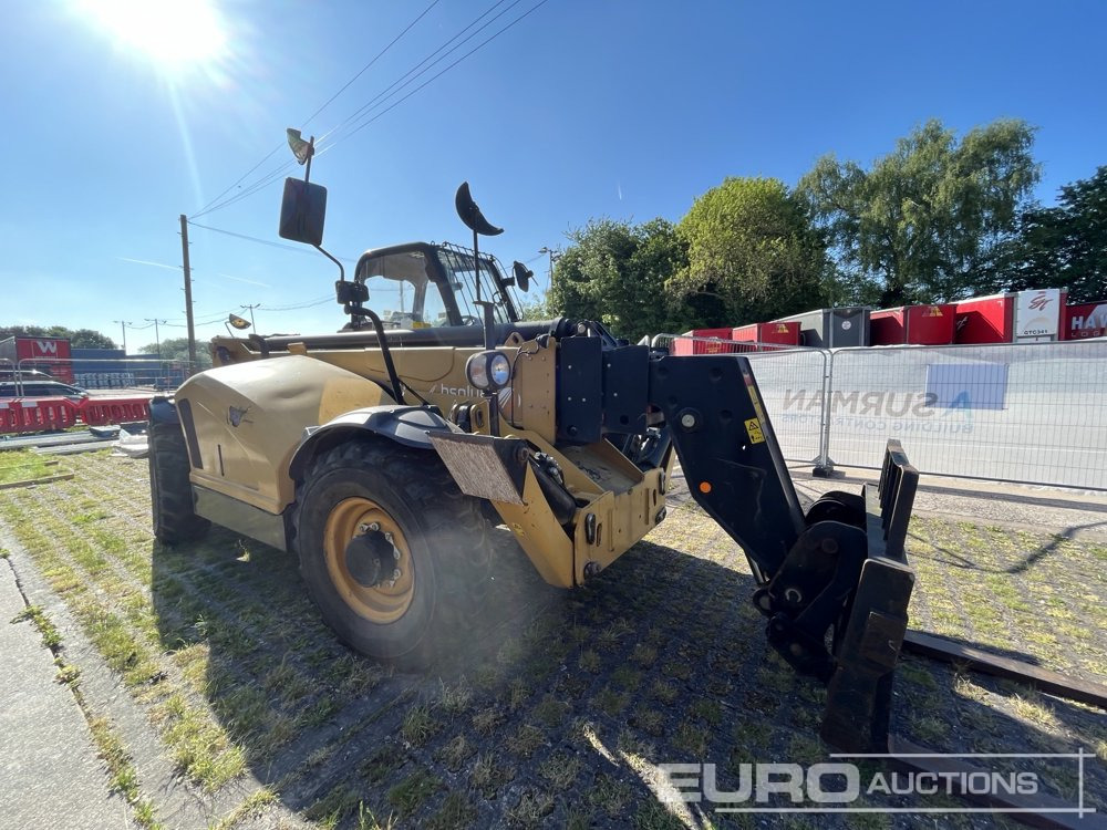 2014 CAT TH417C - Ekskavator teleskopik: foto 4 2014 CAT TH417C - Ekskavator teleskopik: foto 4