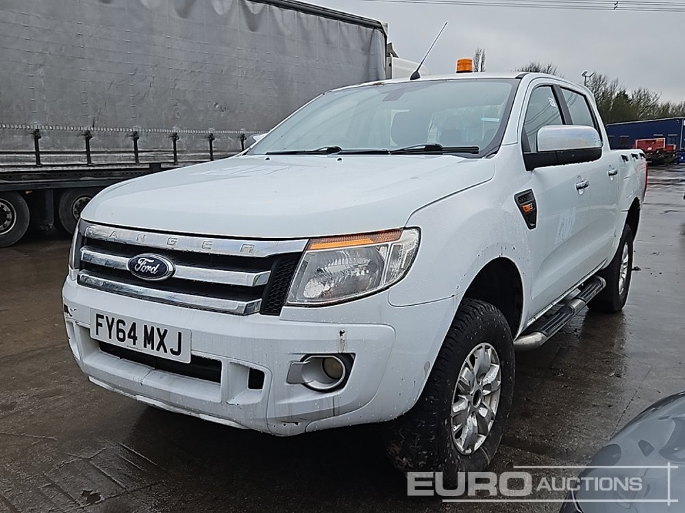 2014 Ford Ranger - Pick up: foto 1 2014 Ford Ranger - Pick up: foto 1