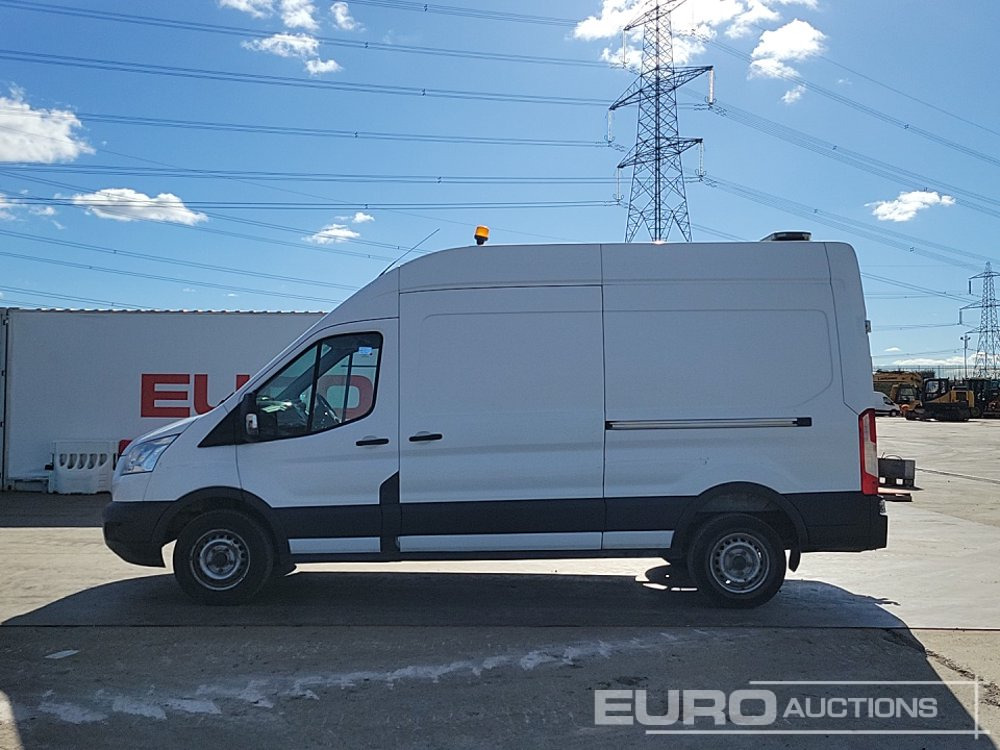 2014 Ford Transit 350 - Furgon: foto 2 2014 Ford Transit 350 - Furgon: foto 2