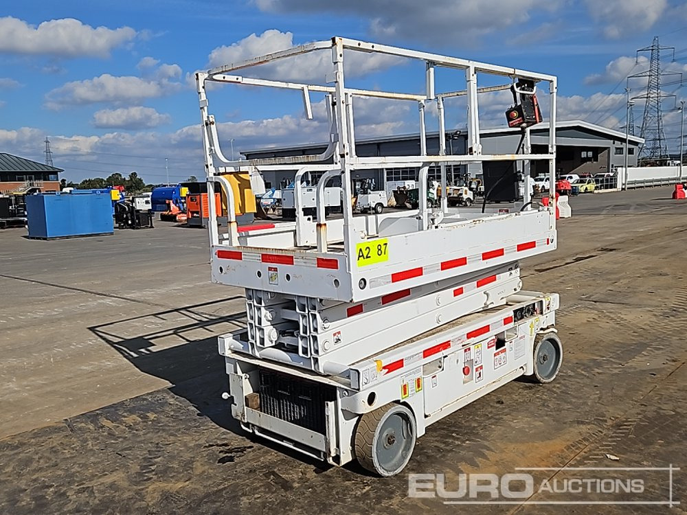 2014 Haulotte Compact 10N - Platformë ajrore: foto 5 2014 Haulotte Compact 10N - Platformë ajrore: foto 5