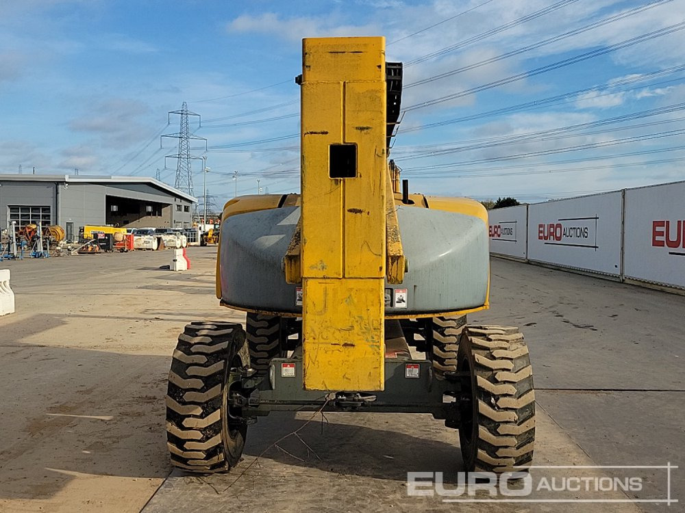 2014 Haulotte HA20PX - Platformë ajrore: foto 4 2014 Haulotte HA20PX - Platformë ajrore: foto 4