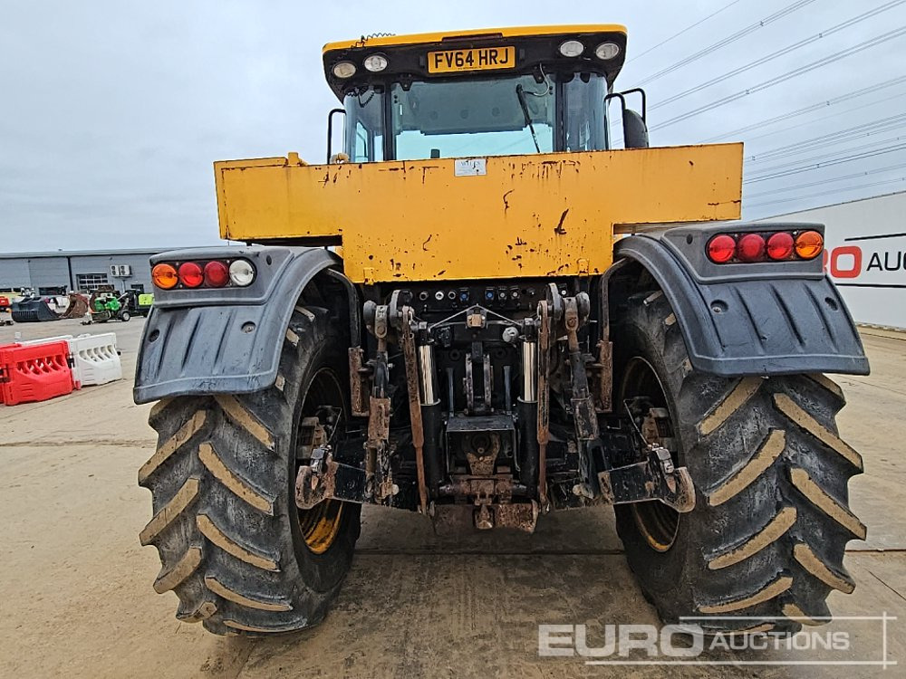 2014 JCB Fastrac 3230 - Traktor: foto 4 2014 JCB Fastrac 3230 - Traktor: foto 4