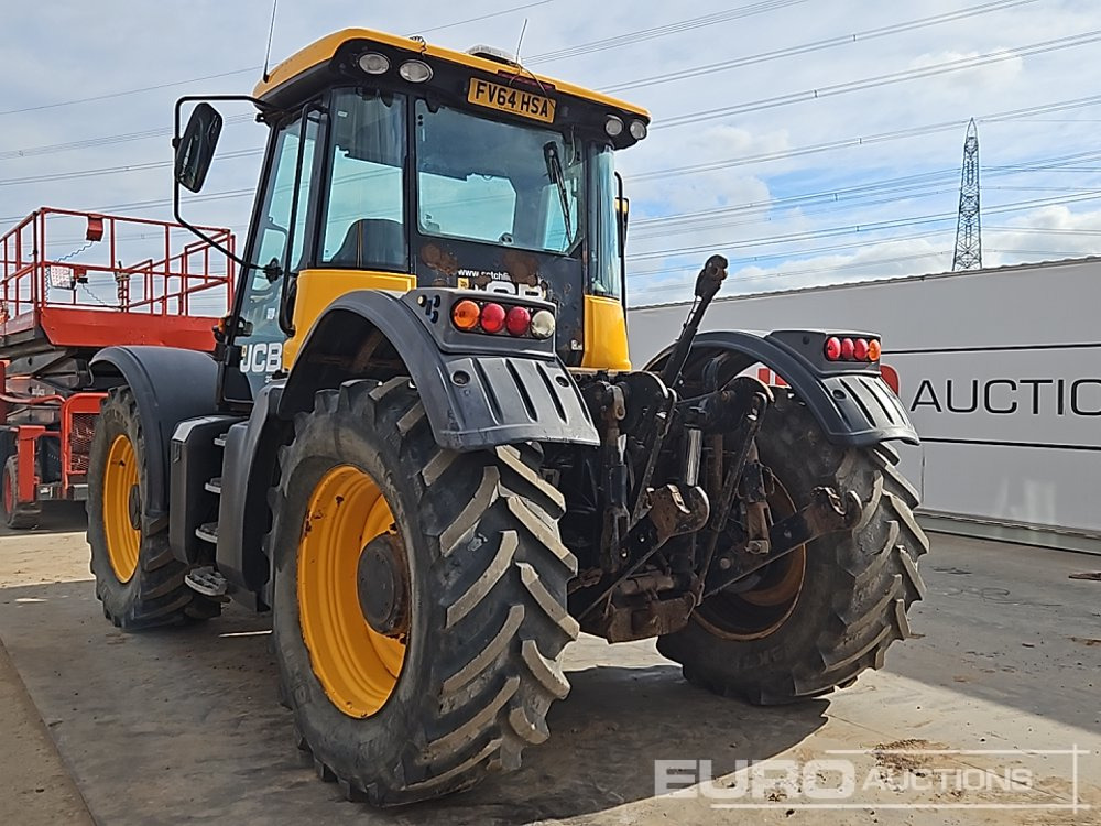 2014 JCB Fastrac 3230 - Traktor: foto 3 2014 JCB Fastrac 3230 - Traktor: foto 3