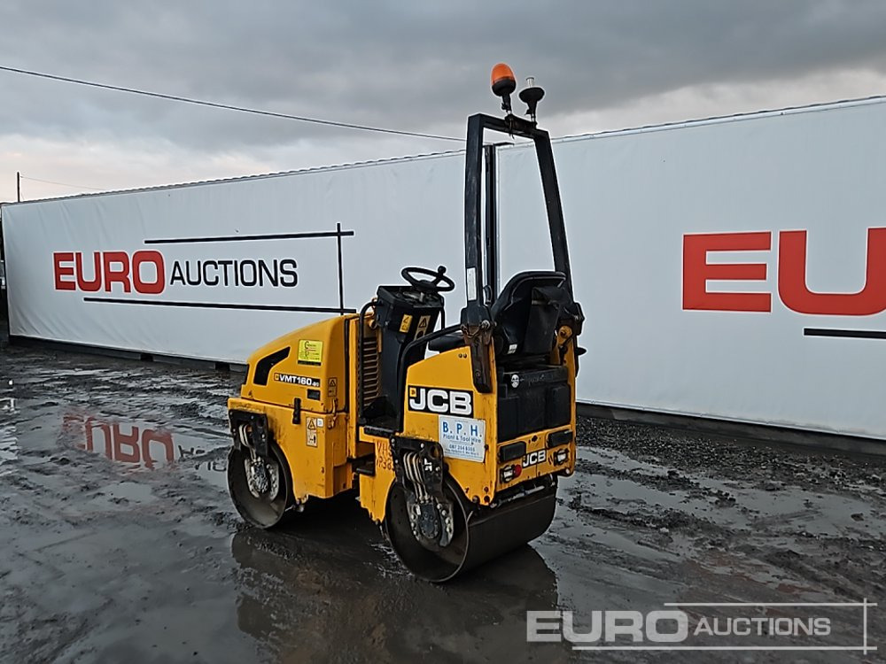 2014 JCB VMT160-80 - Rul: foto 3 2014 JCB VMT160-80 - Rul: foto 3