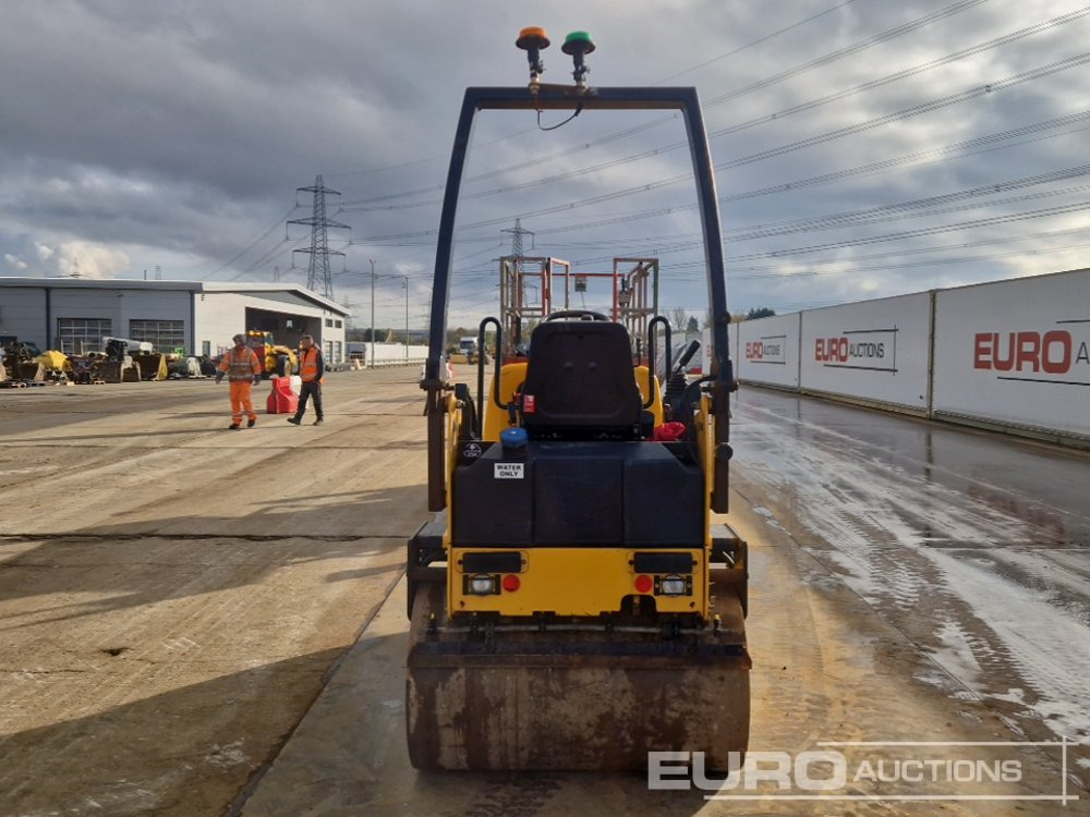 2014 JCB VMT160 - Rul: foto 4 2014 JCB VMT160 - Rul: foto 4