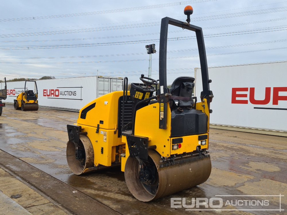 2014 JCB VMT260 - Rul: foto 3 2014 JCB VMT260 - Rul: foto 3