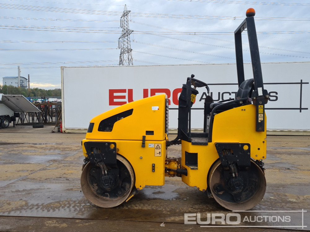 2014 JCB VMT260 - Rul: foto 2 2014 JCB VMT260 - Rul: foto 2