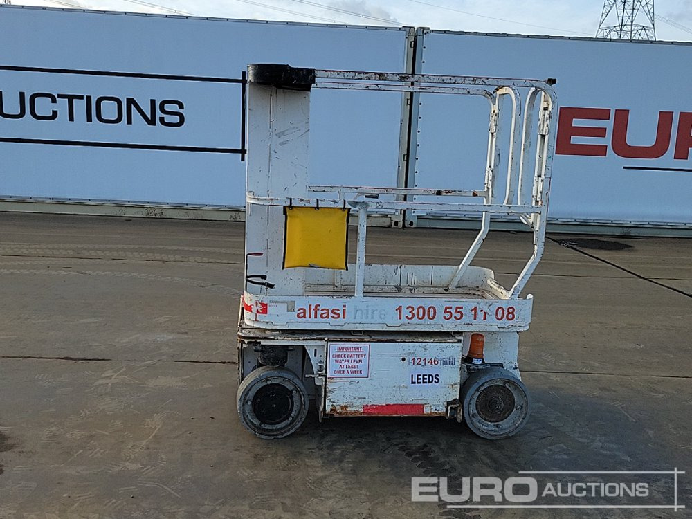 2014 JLG 1230ES - Ngritës me direk vertikal: foto 2 2014 JLG 1230ES - Ngritës me direk vertikal: foto 2