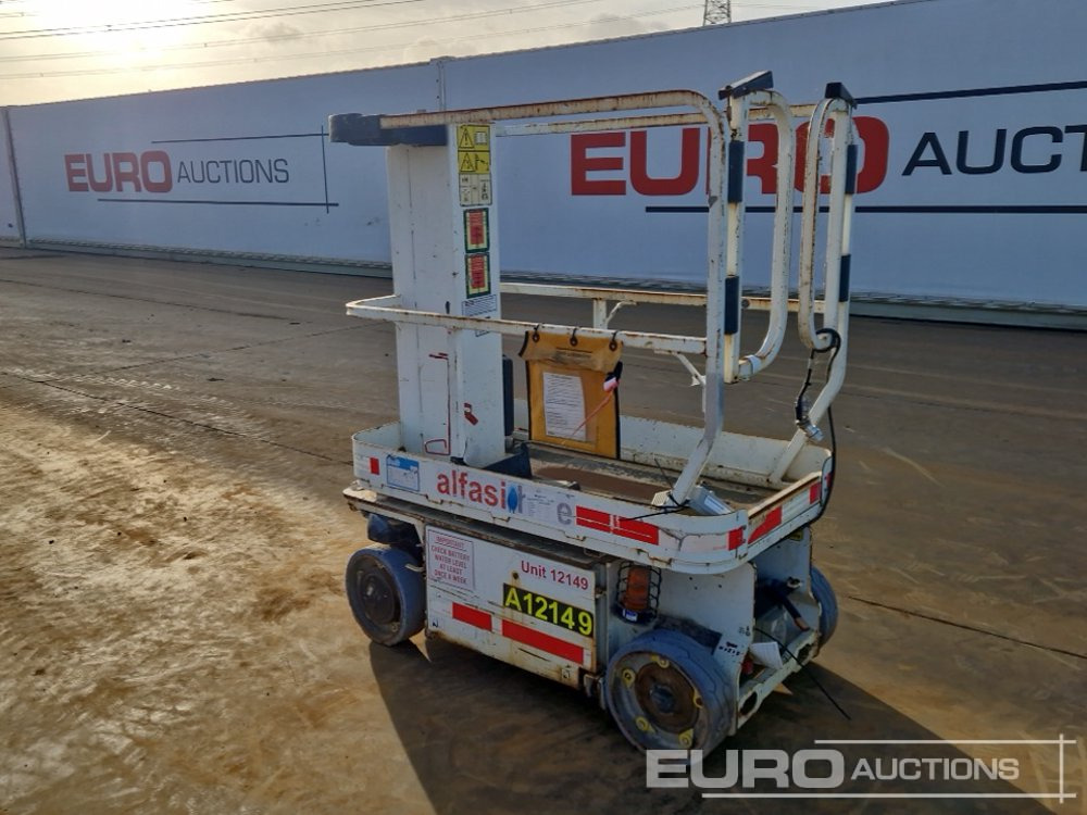 2014 JLG 1230ES - Ngritës me direk vertikal: foto 3 2014 JLG 1230ES - Ngritës me direk vertikal: foto 3