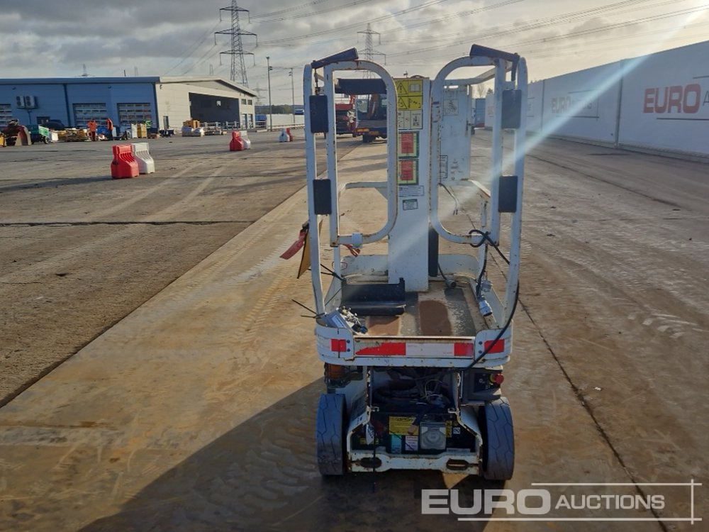 2014 JLG 1230ES - Ngritës me direk vertikal: foto 4 2014 JLG 1230ES - Ngritës me direk vertikal: foto 4