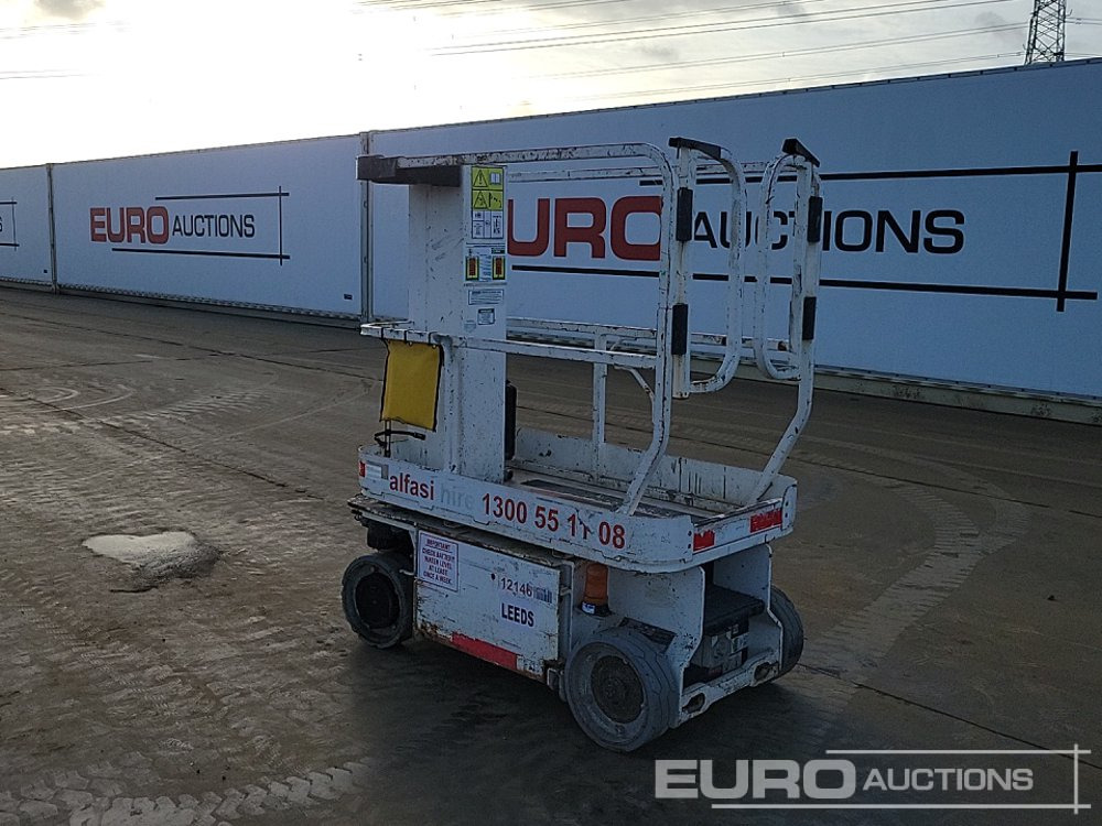 2014 JLG 1230ES - Ngritës me direk vertikal: foto 3 2014 JLG 1230ES - Ngritës me direk vertikal: foto 3