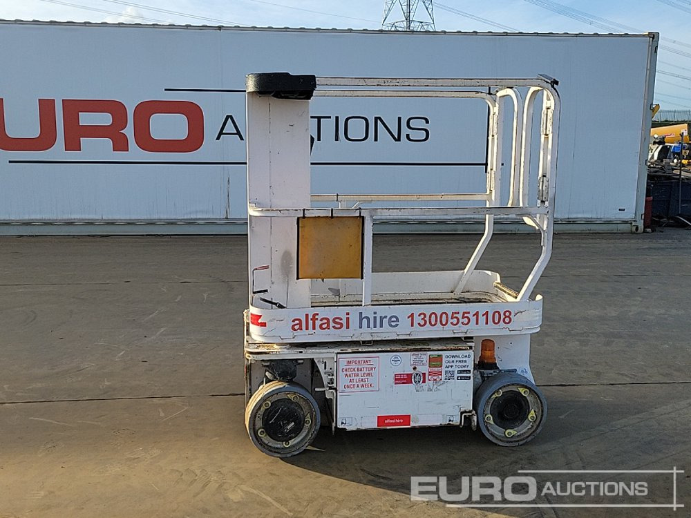 2014 JLG 1230ES - Ngritës me direk vertikal: foto 2 2014 JLG 1230ES - Ngritës me direk vertikal: foto 2