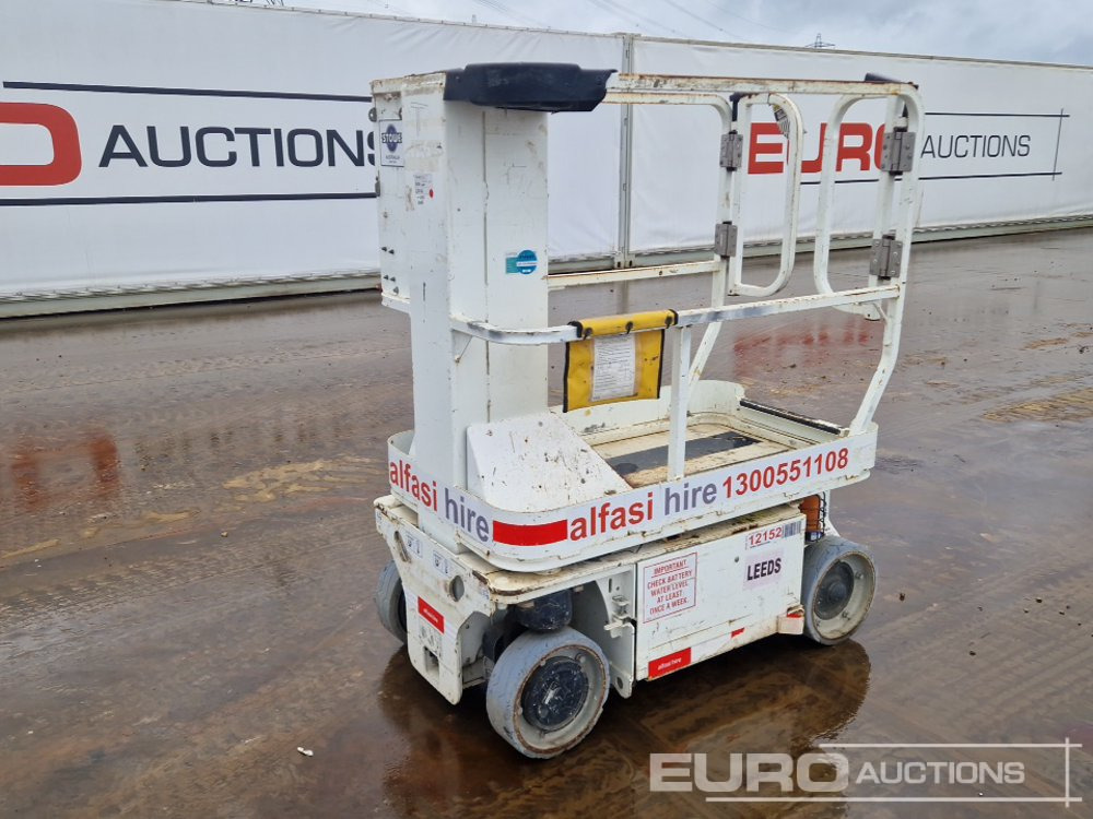 2014 JLG 1230ES - Ngritës me direk vertikal: foto 1 2014 JLG 1230ES - Ngritës me direk vertikal: foto 1