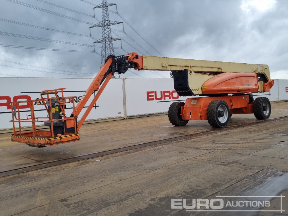 2014 JLG 1250AJP - Krah me çernjerë: foto 1 2014 JLG 1250AJP - Krah me çernjerë: foto 1