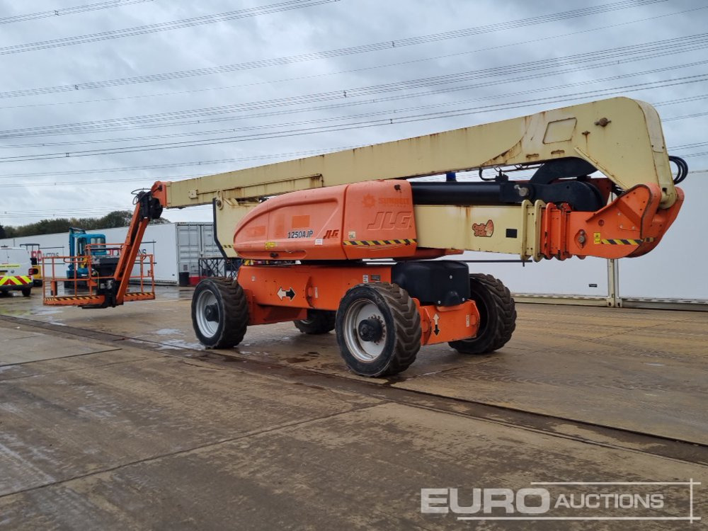 2014 JLG 1250AJP - Krah me çernjerë: foto 3 2014 JLG 1250AJP - Krah me çernjerë: foto 3