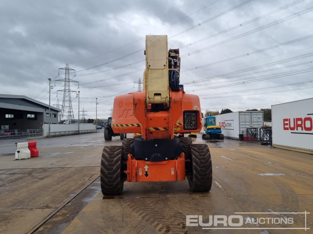 2014 JLG 1250AJP - Krah me çernjerë: foto 4 2014 JLG 1250AJP - Krah me çernjerë: foto 4