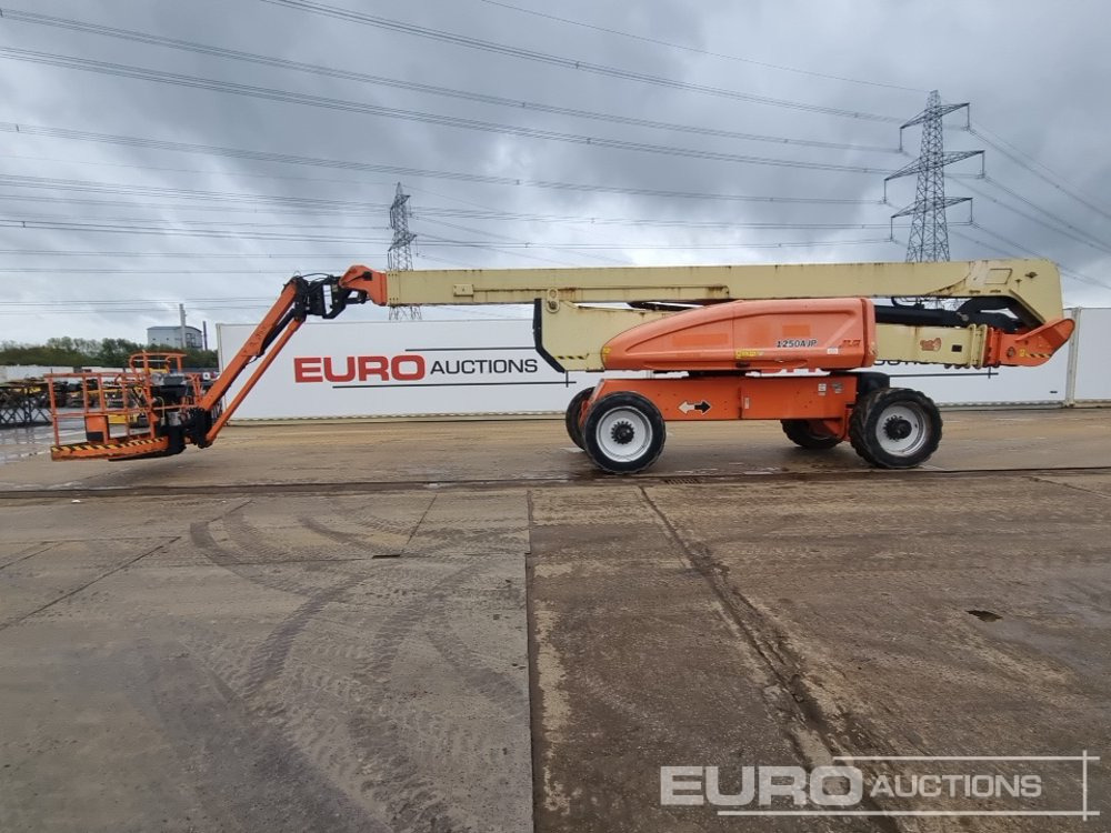 2014 JLG 1250AJP - Krah me çernjerë: foto 2 2014 JLG 1250AJP - Krah me çernjerë: foto 2