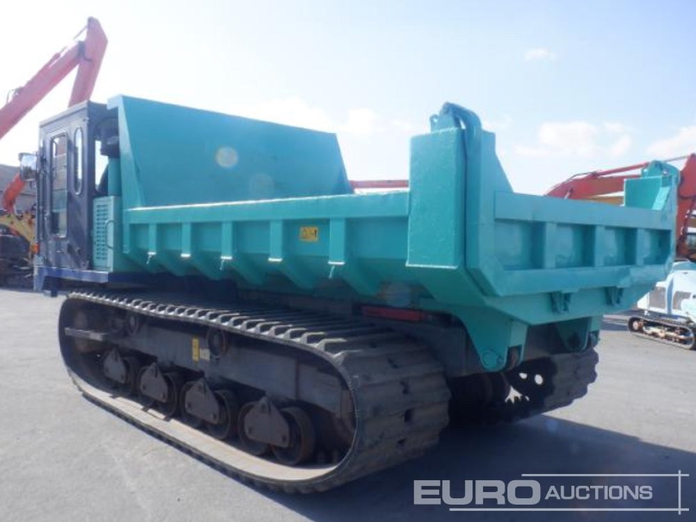 2014 Kato IC120 - Shkarkues me zinxhirë: foto 3 2014 Kato IC120 - Shkarkues me zinxhirë: foto 3