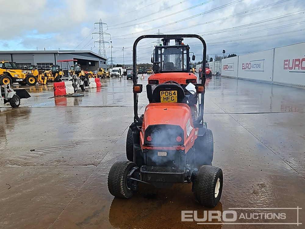 2014 Kubota F3090 - Korrëse bari i kopshtit: foto 4 2014 Kubota F3090 - Korrëse bari i kopshtit: foto 4