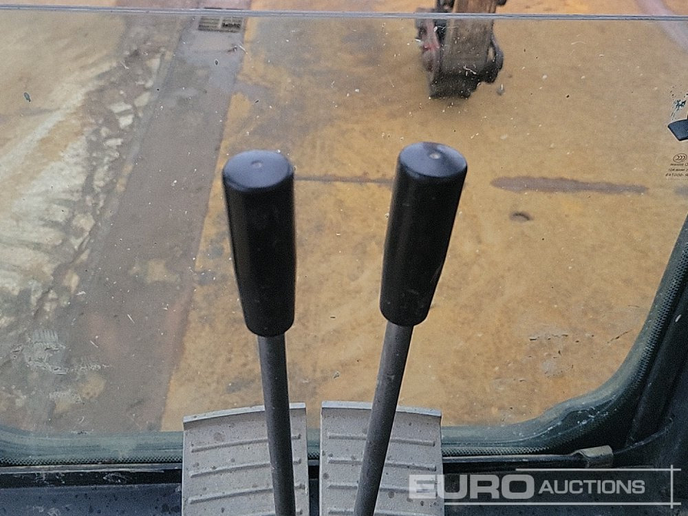 Ekskavator me zinxhirë 2014 Liebherr R914 Compact: foto 43