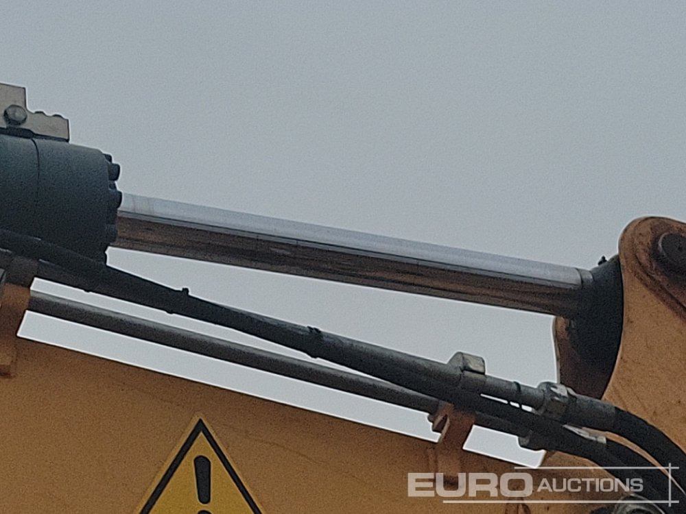 Ekskavator me zinxhirë 2014 Liebherr R914 Compact: foto 20