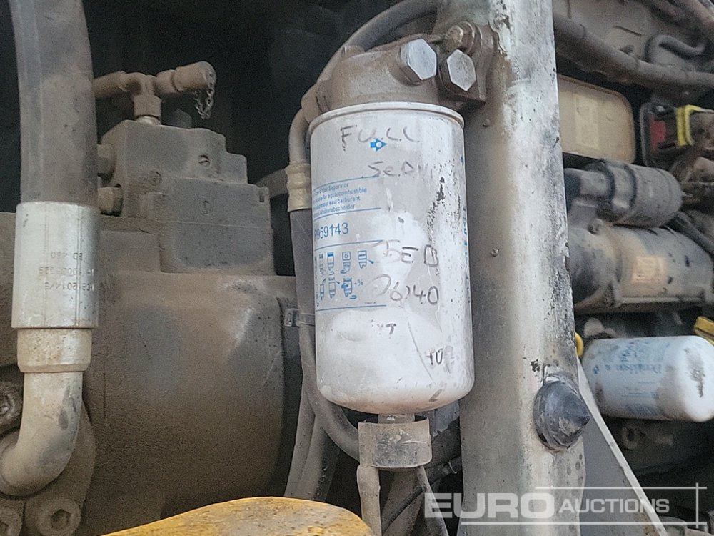 Ekskavator me zinxhirë 2014 Liebherr R914 Compact: foto 31