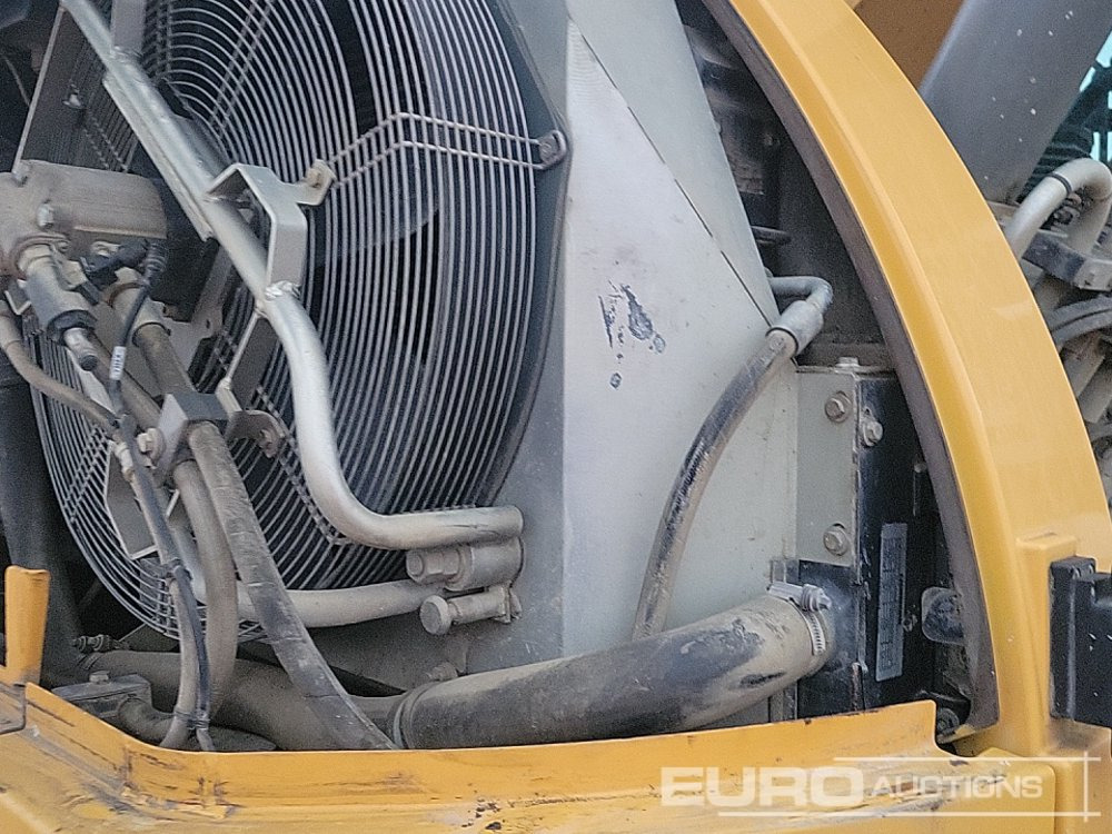 Ekskavator me zinxhirë 2014 Liebherr R914 Compact: foto 40