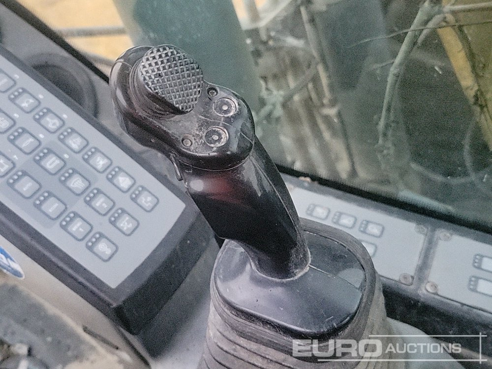 Ekskavator me zinxhirë 2014 Liebherr R914 Compact: foto 46