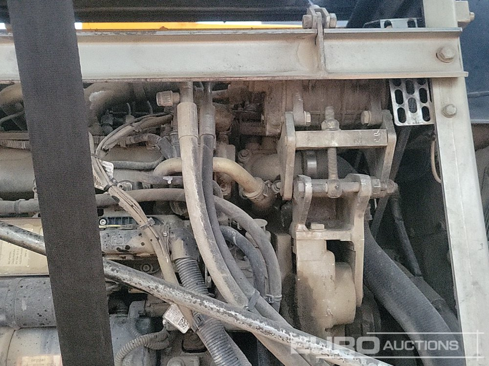 Ekskavator me zinxhirë 2014 Liebherr R914 Compact: foto 38