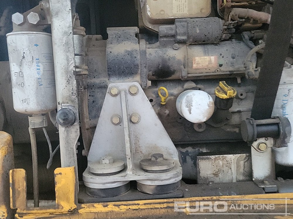 Ekskavator me zinxhirë 2014 Liebherr R914 Compact: foto 36