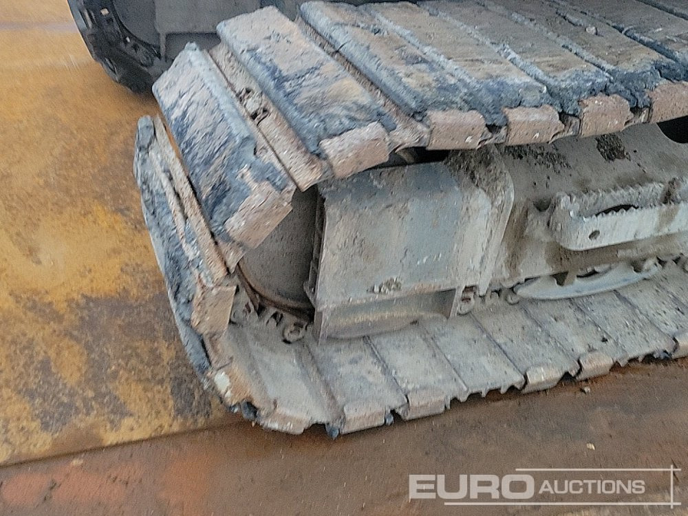 Ekskavator me zinxhirë 2014 Liebherr R914 Compact: foto 10