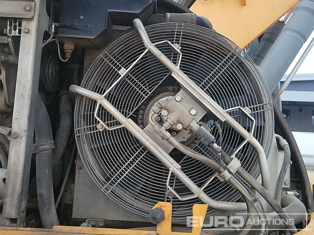 Ekskavator me zinxhirë 2014 Liebherr R914 Compact: foto 39